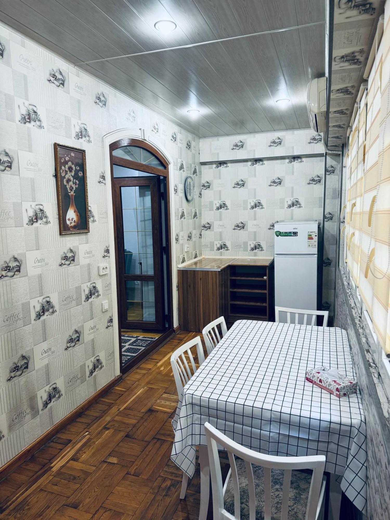 Classic Family Apart In The Center With 4 Rooms タシュケント エクステリア 写真