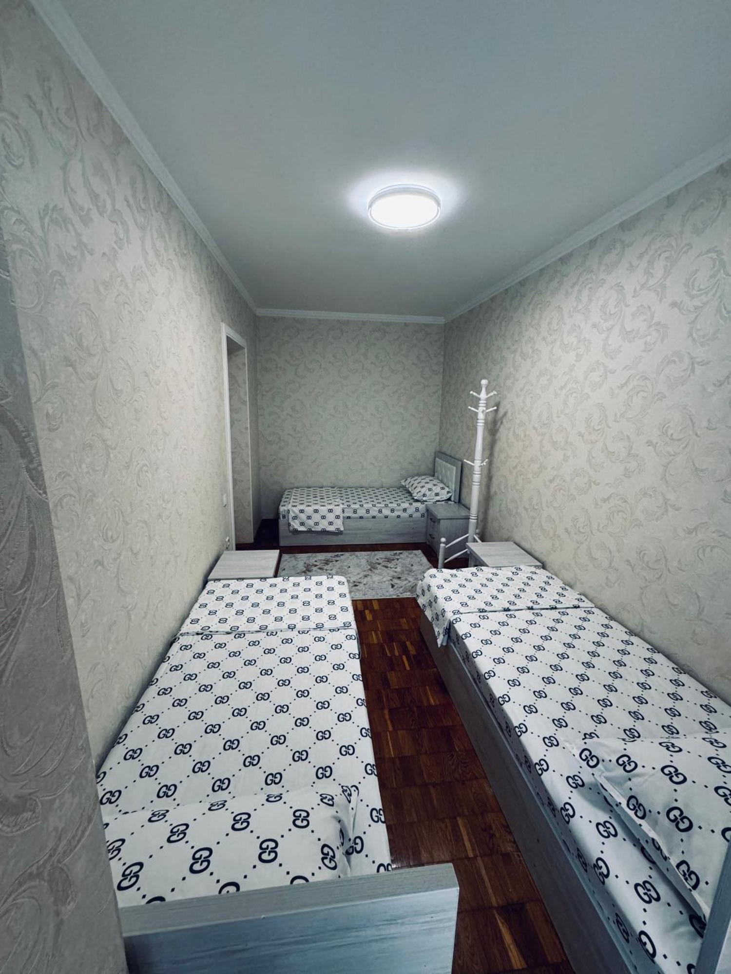 Classic Family Apart In The Center With 4 Rooms タシュケント エクステリア 写真