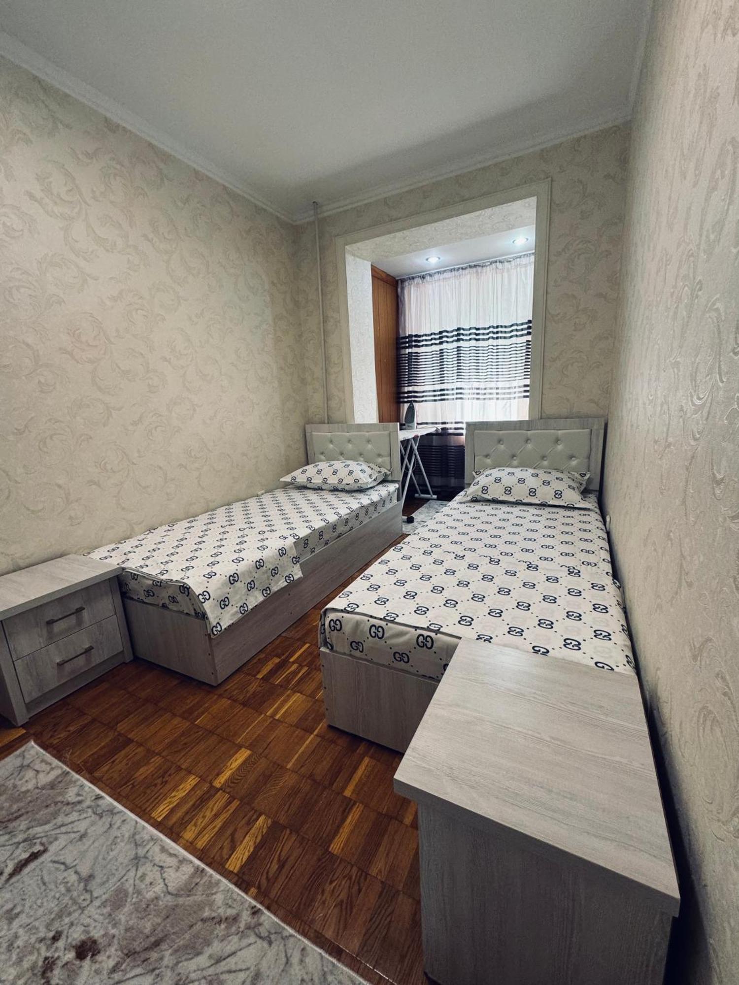 Classic Family Apart In The Center With 4 Rooms タシュケント エクステリア 写真