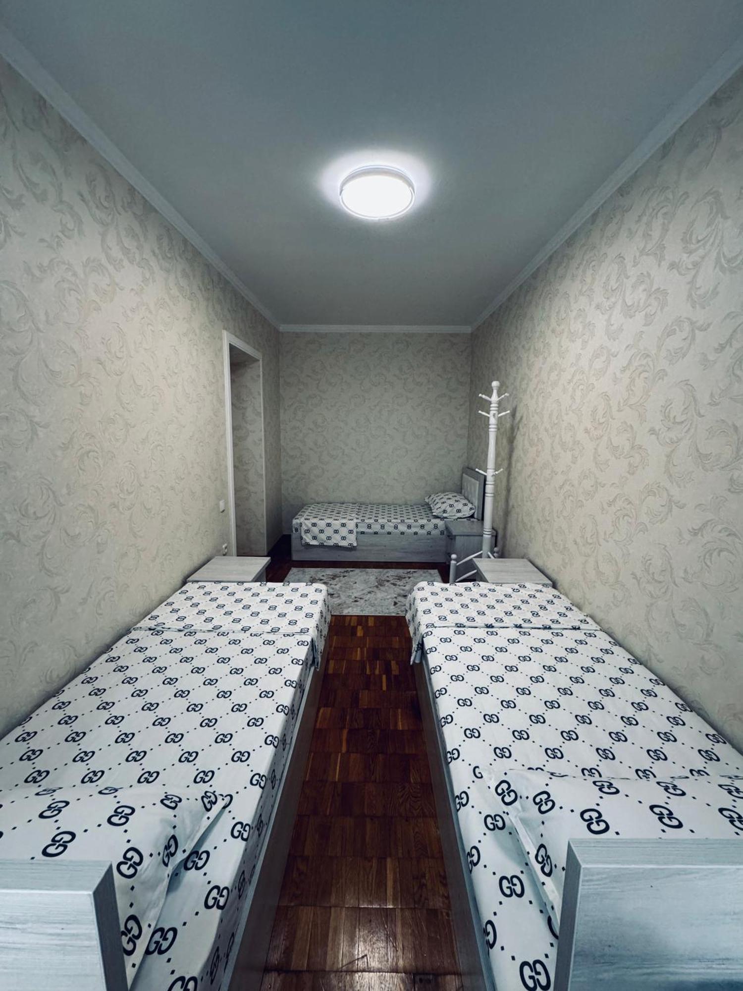 Classic Family Apart In The Center With 4 Rooms タシュケント エクステリア 写真